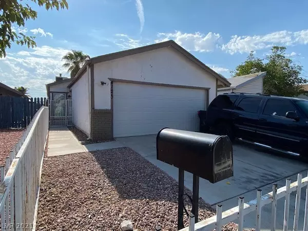 4125 Woodgreen Drive, Las Vegas, NV 89108