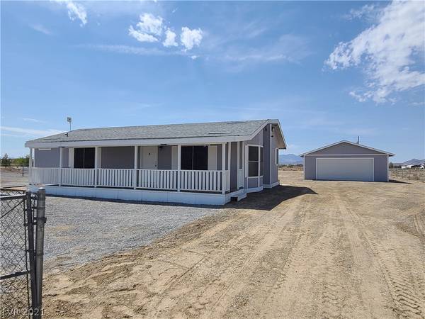 2281 Silver Street, Pahrump, NV 89048