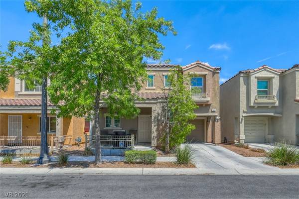 7640 Vivid Vail Street, Las Vegas, NV 89149