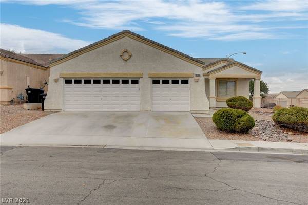 6130 Glamorous Court, North Las Vegas, NV 89031