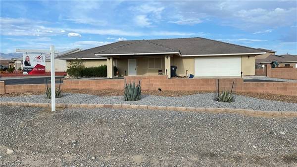 2121 Saginaw Avenue, Pahrump, NV 89048