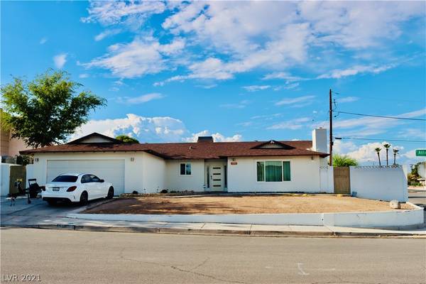 3610 Antigua Avenue, Las Vegas, NV 89121