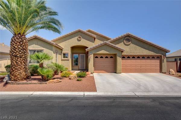 7158 Painted Paradise Street, Las Vegas, NV 89131