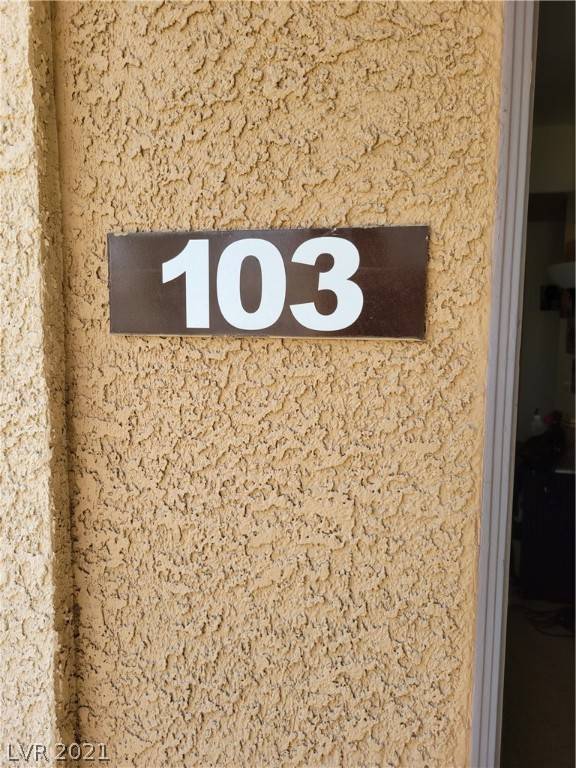 2011 Sue Court #103, Las Vegas, NV 89108