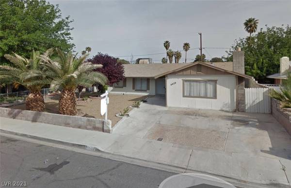 4429 Sunrise Avenue, Las Vegas, NV 89110