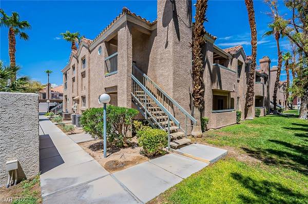 1375 E Hacienda Avenue #107, Las Vegas, NV 89119