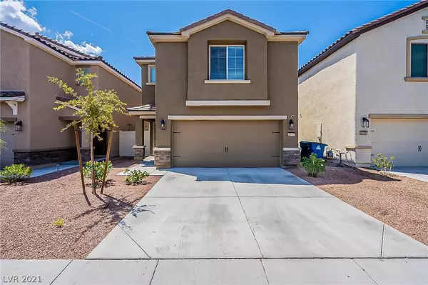 6231 Portland Treaty Avenue, Las Vegas, NV 89122