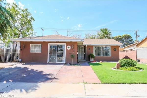 2916 Brady Avenue,  Las Vegas,  NV 89101