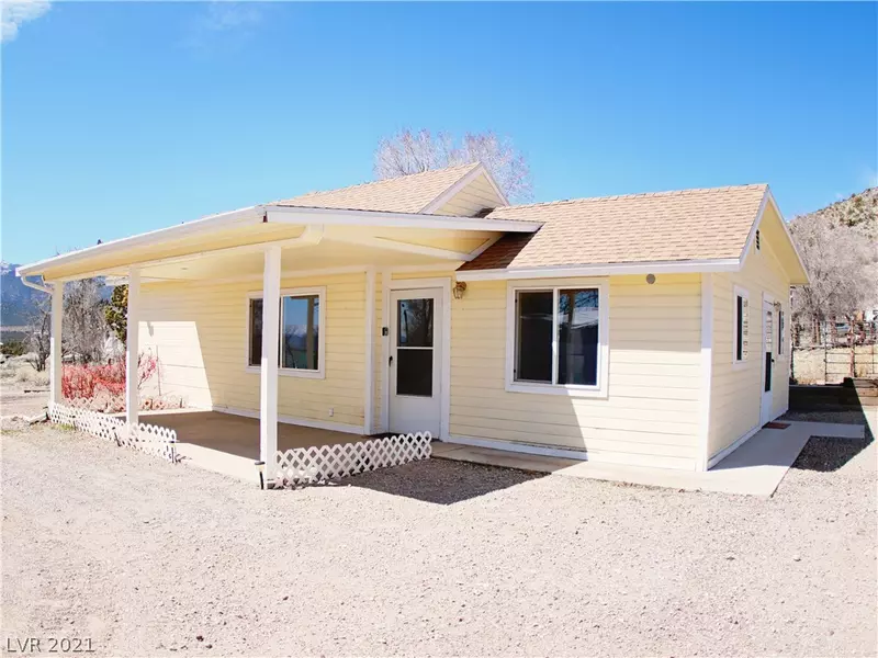 1804 Argentite Road, Pioche, NV 89043