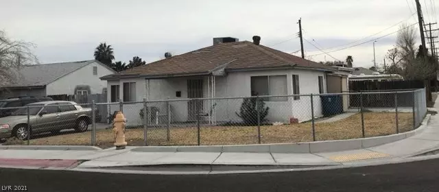 1400 Joshua Way, Las Vegas, NV 89101