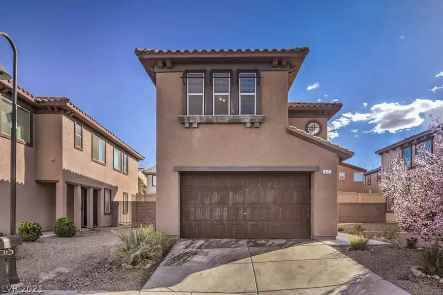 47 Bay Course Court, Las Vegas, NV 89148