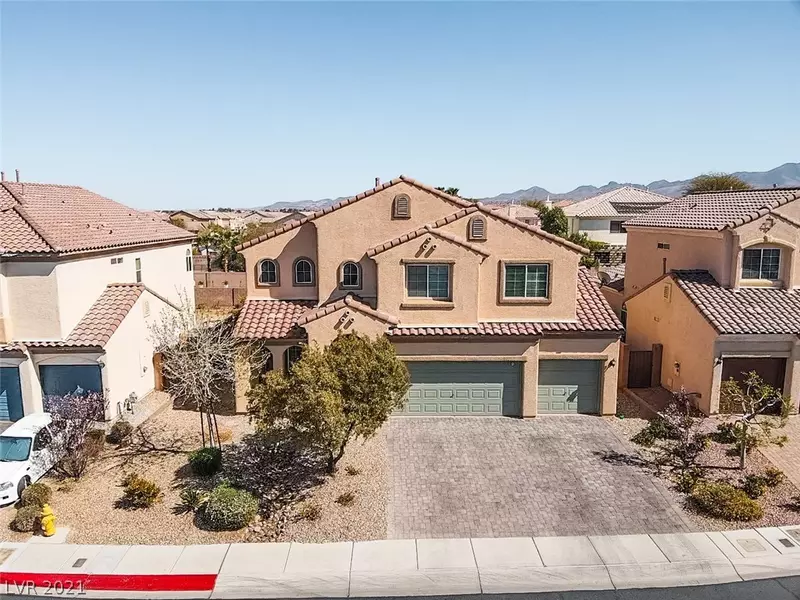 1032 Via Bella Dova Street, Henderson, NV 89052