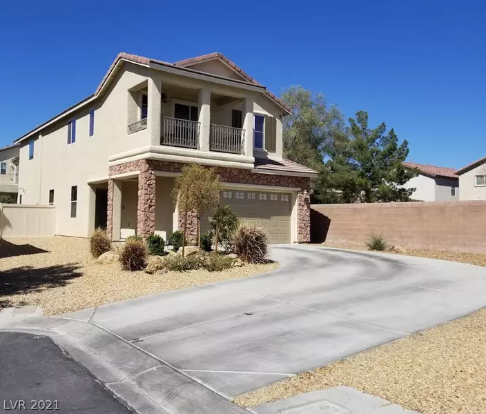 8567 Golden Idol Court, Las Vegas, NV 89131