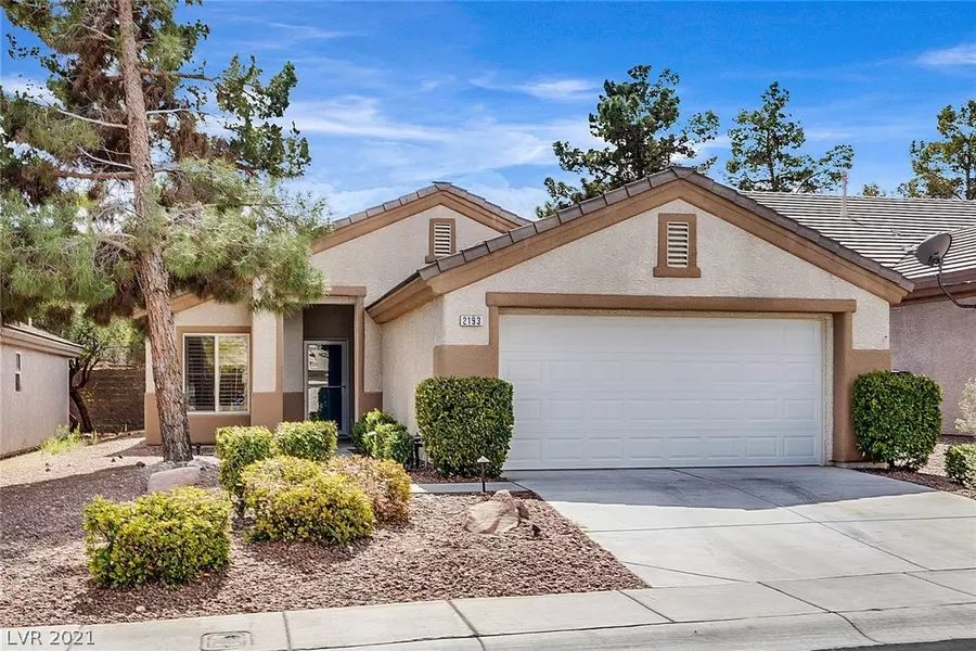 2193 Point Mallard Drive, Henderson, NV 89012