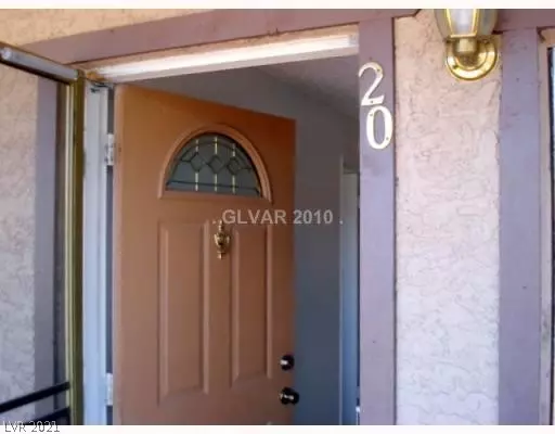 3719 Hazelwood Street #20, Las Vegas, NV 89119