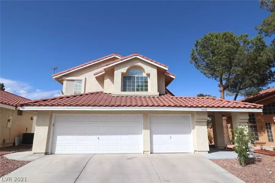 7632 Botany Bay Drive, Las Vegas, NV 89128