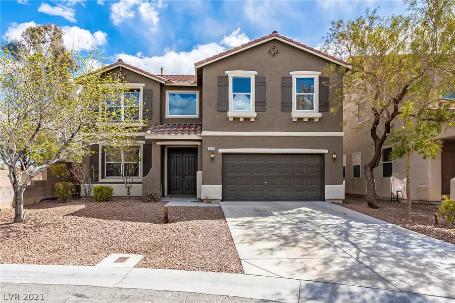 6222 Ruby Kinglet Street, Las Vegas, NV 89148