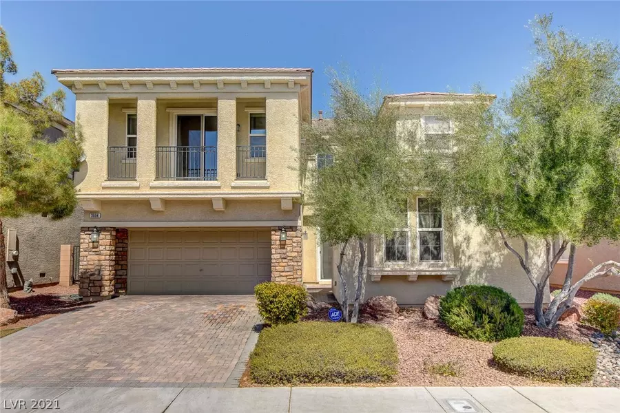 3604 Kingfishers Catch Avenue, North Las Vegas, NV 89084