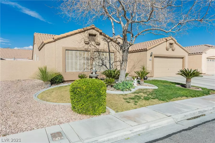 3523 Bronco Buster Court, North Las Vegas, NV 89032