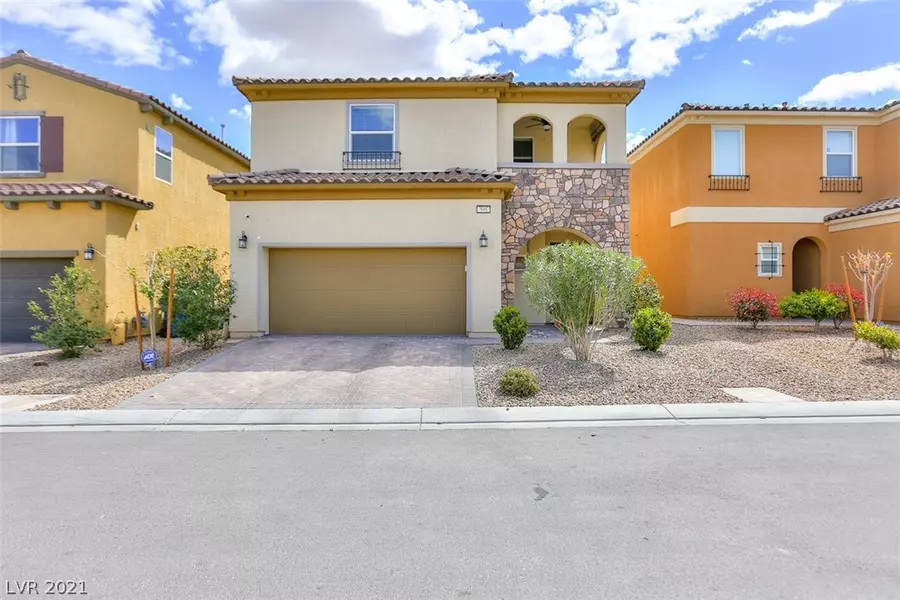 595 Crying Bird Avenue, Las Vegas, NV 89178