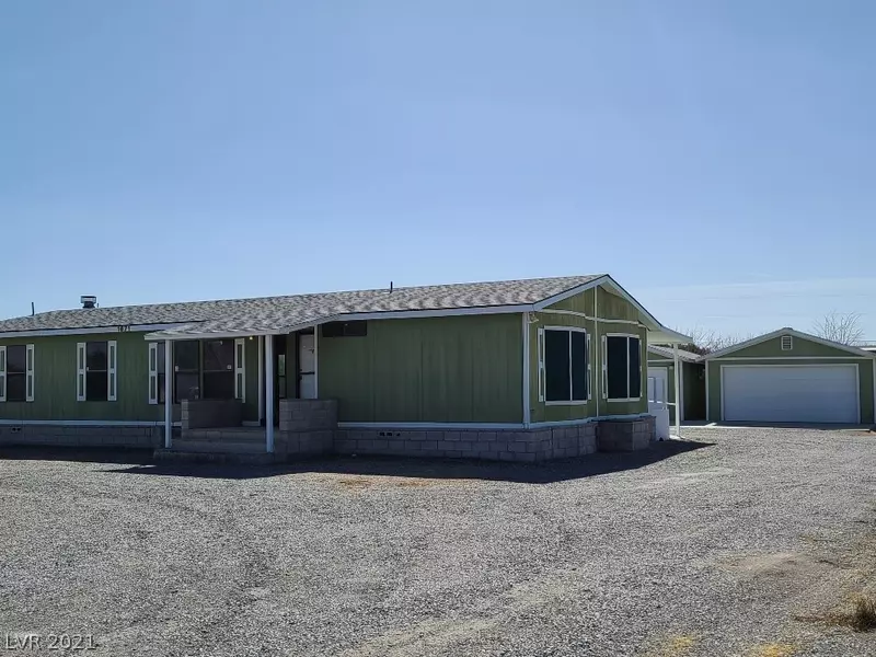 1671 Dyer Road, Pahrump, NV 89048