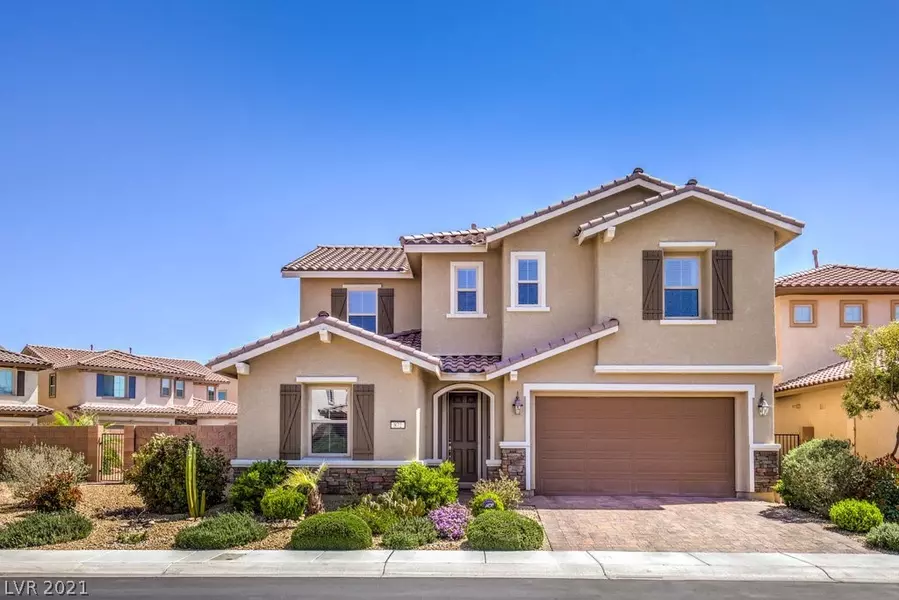 872 Via Del Cerchi, Henderson, NV 89011