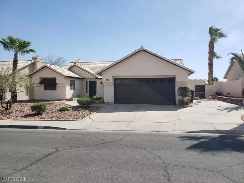 870 Autumn Canyon Way, Henderson, NV 89002