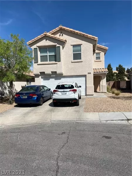 5554 Jacobs Field Street, Las Vegas, NV 89148