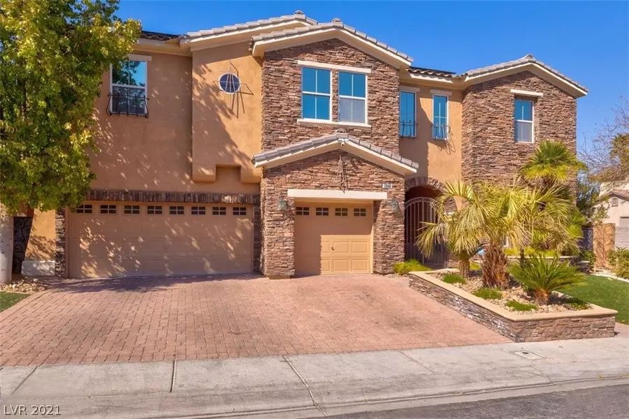 2840 Soaring Peak Avenue, Henderson, NV 89052