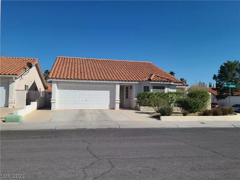 3124 Mediterranean Drive, Las Vegas, NV 89117