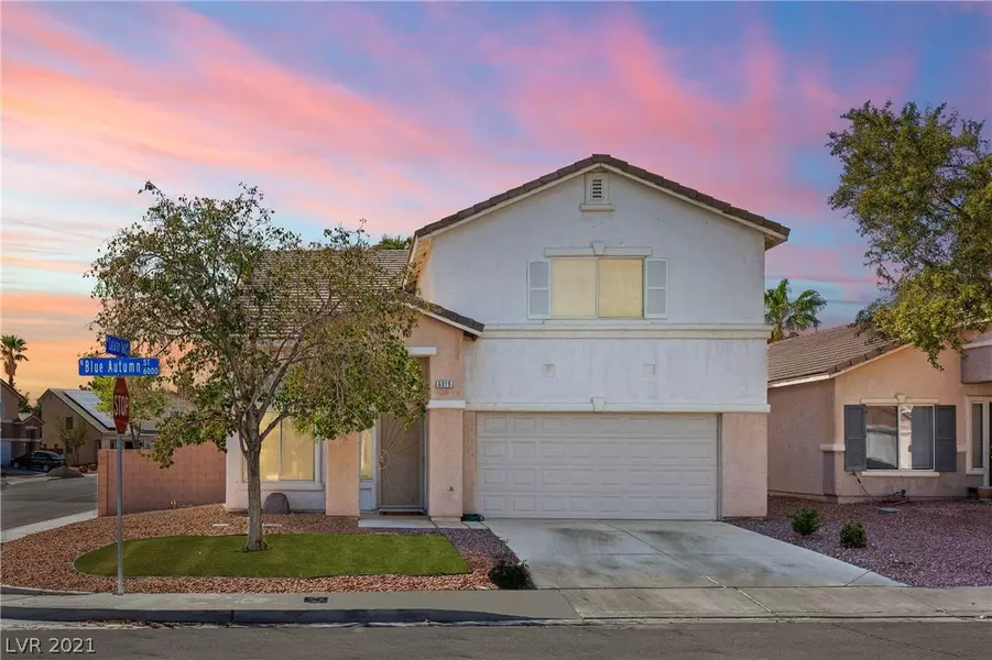 6019 Blue Autumn Street, North Las Vegas, NV 89031