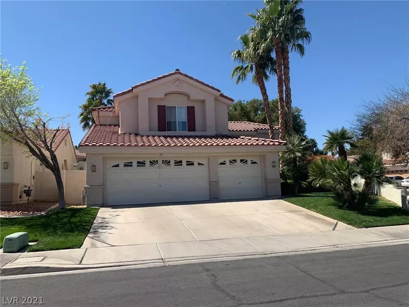 23 Palazzo Terrace, Henderson, NV 89074