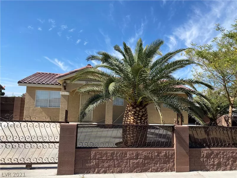 2828 Mardi Gras Lane, North Las Vegas, NV 89030