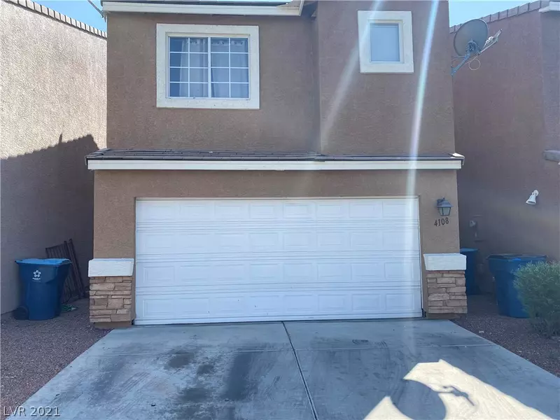 4108 Rocky Beach Drive, Las Vegas, NV 89115