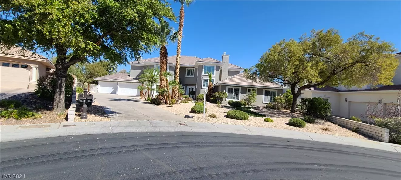 194 Inveraray Court, Henderson, NV 89074