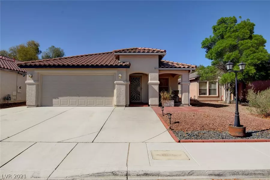 5012 Apache Valley Avenue, Las Vegas, NV 89131