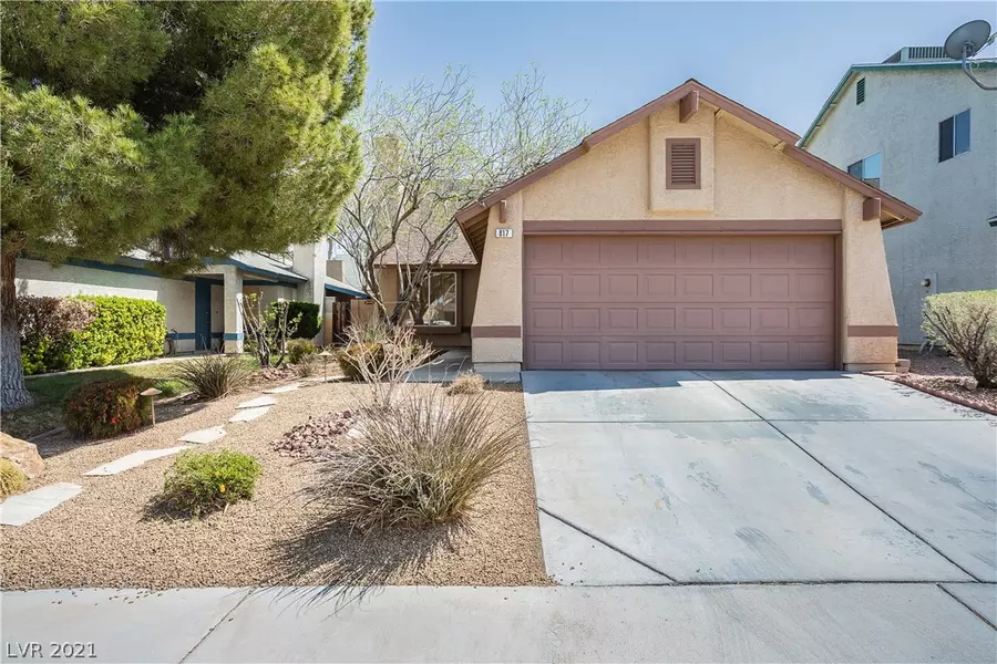 817 Schooner Drive, Henderson, NV 89015