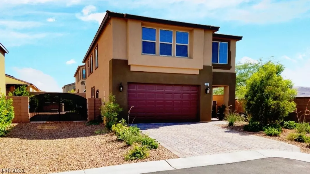 27 Sirius Ridge Way, Las Vegas, NV 89183