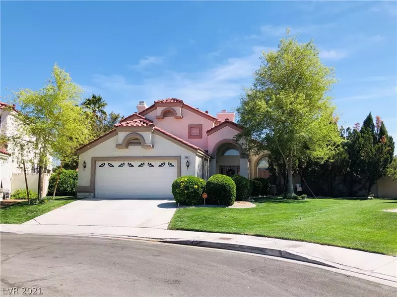 284 Kershner Court, Henderson, NV 89074