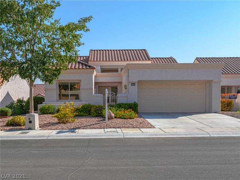 2452 Desert Butte Drive, Las Vegas, NV 89134