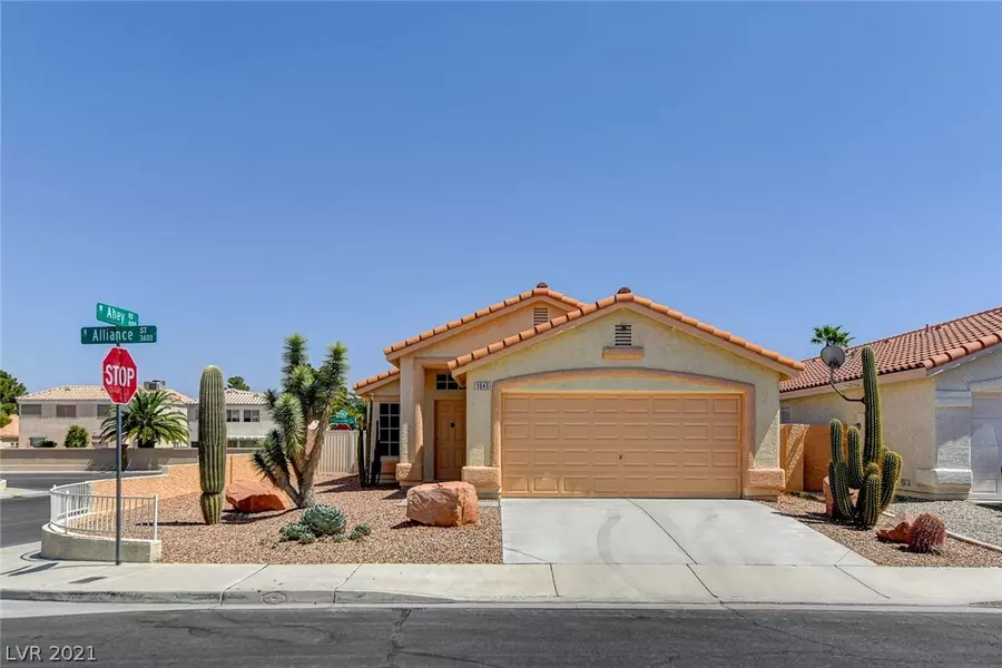 3640 Alliance Street, Las Vegas, NV 89129