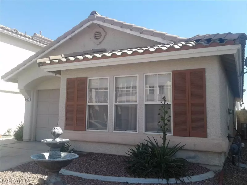 8467 Brillancy Avenue, Las Vegas, NV 89147