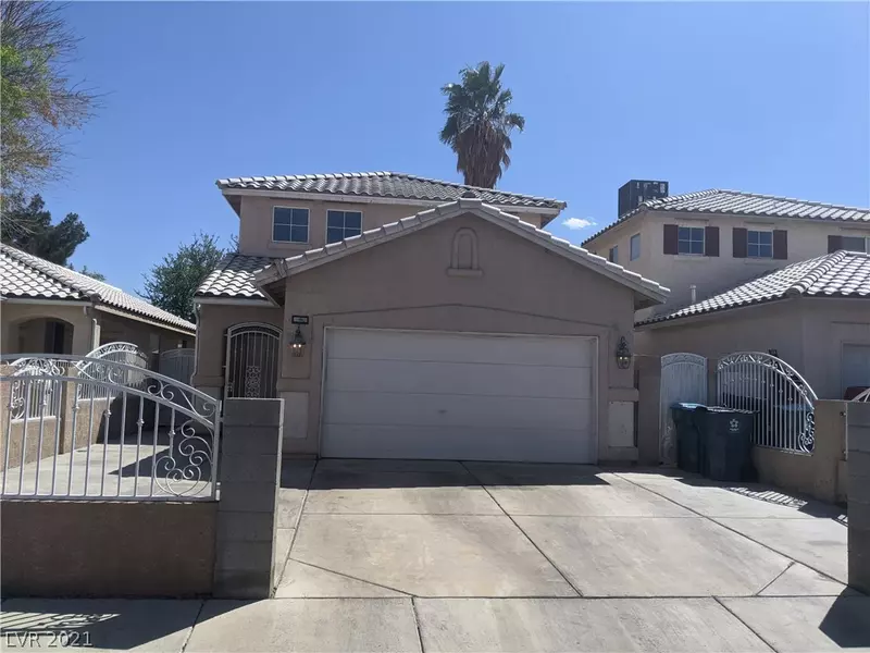 5969 Hickory Nut Avenue #33, Las Vegas, NV 89142