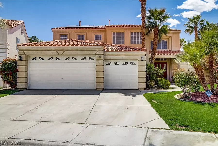 8409 Bay Point Drive, Las Vegas, NV 89128