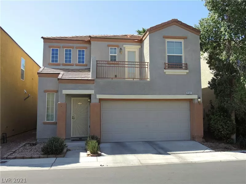 9141 Beauchamp Avenue, Las Vegas, NV 89148