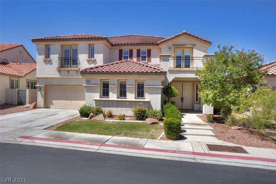 1235 Panini Drive, Henderson, NV 89052