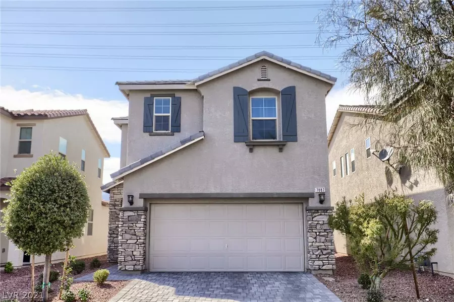 7887 Shoreline Ridge Court, Las Vegas, NV 89166