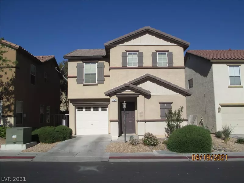 11949 Jersey Lilly Street, Las Vegas, NV 89183