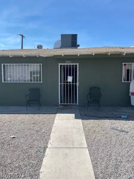 2941 Salt Lake Street, North Las Vegas, NV 89030