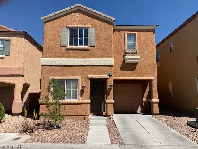 7430 GRIZZLY GIANT Street, Las Vegas, NV 89139